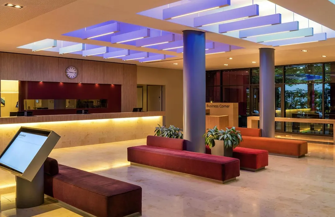 Moevenpick Hotel Frankfurt City Messe-1
