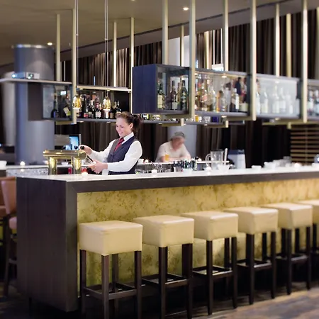 Moevenpick Hotel Frankfurt City Messe-2