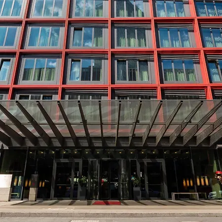 Moevenpick Hotel Frankfurt City Messe-2