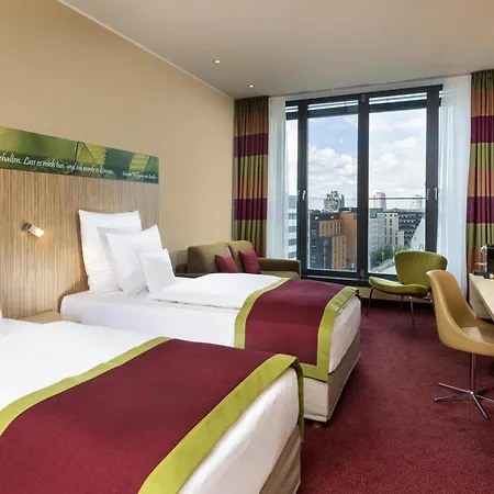 Moevenpick Hotel Frankfurt City Messe-2